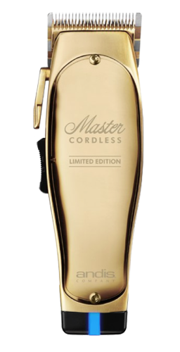 ANDIS, Машинка для стрижки волос Master® Cordless Gold 12545 MLC, Фото интернет-магазин Премиум-Косметика.РФ